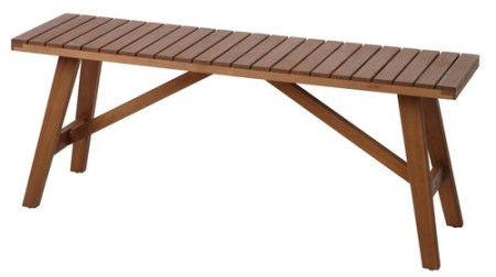 Klupa Gangesbro W110xD30 natural ( 3700371 )