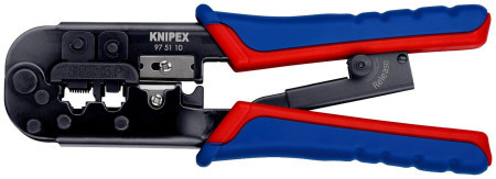 Knipex klešta za stezanje western priključaka 190 mm ( 97 51 10 )