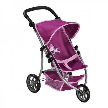 Knorrtoys Kolica Jogger Lio Unicorn purple ( 16572 ) - Img 1