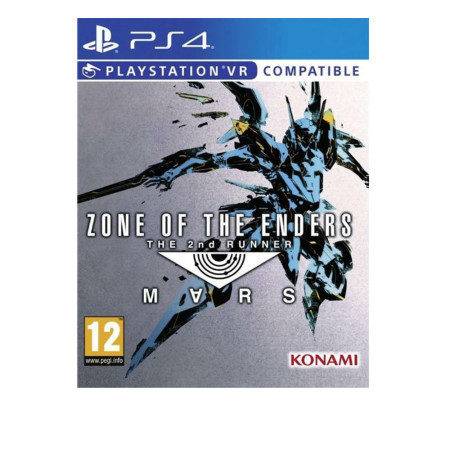 Konami PS4 Zone Of The Enders: The 2nd Runner– Mars ( 030781 )