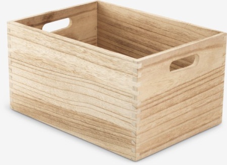 Korpa Š24xD34xV18cm natur