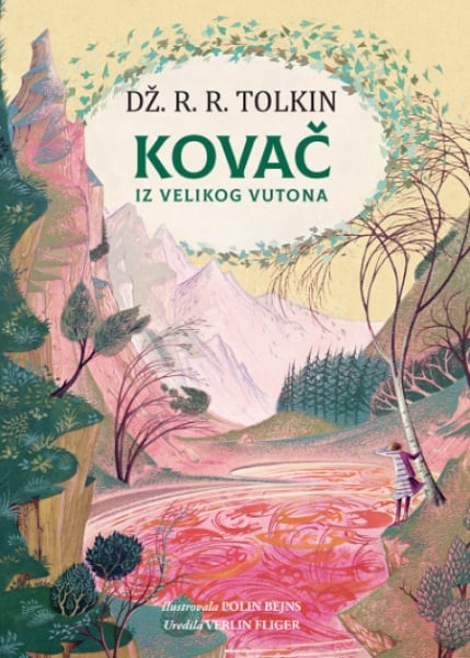 Kovač iz Velikog Vutona - Dž. R. R. Tolkin ( R0117 )-1