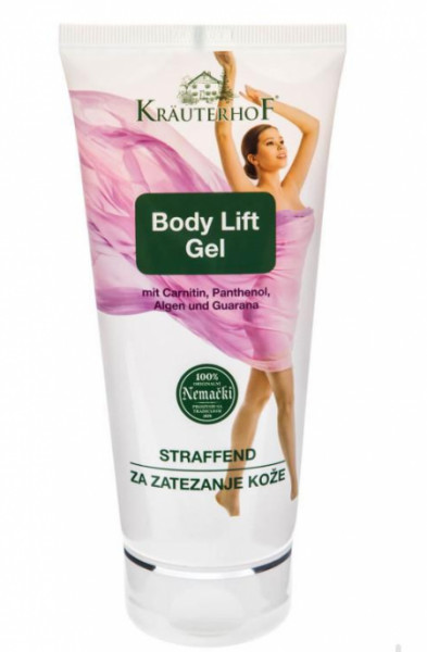 Krauterhof body lift gel 200 ml ( A004823 ) - Img 1