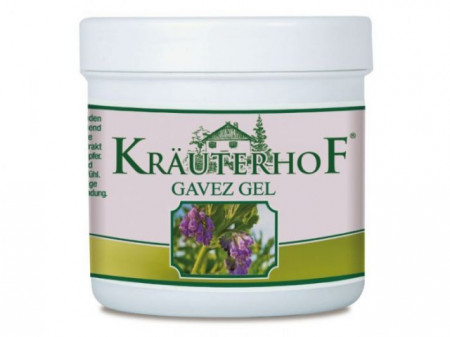 Krauterhof gavez gel 250ml ( A003335 )