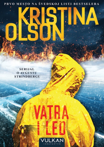 Kristina Olson Vatra i led ( 26438 )