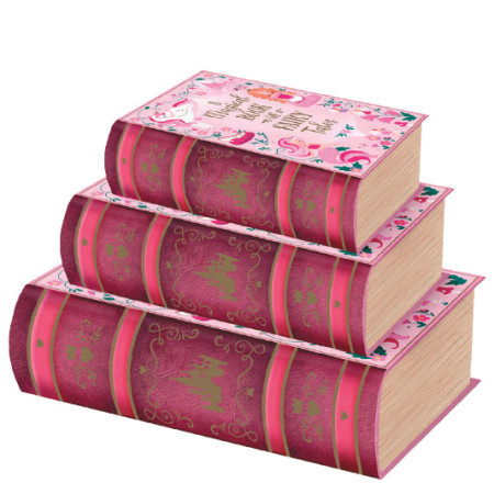 Kutija knjiga fairy tales l ( K30723BX-3 )