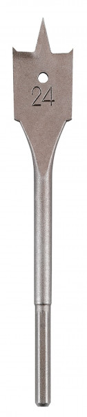 KWB pljosnata burgija za drvo 20 mm | 1/4" šestougaoni prihvat ISO 1173, E 6.3 ( KWB 49512420 )