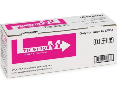 Kyocera TK-5140M magenta toner