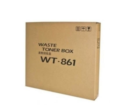 Kyocera WT-861 Waste Toner Bottle - Img 1