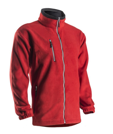 Lacuna getout duks-jakna warmy, crvena veličina m ( 5warrdm )