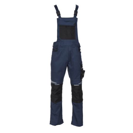 Lacuna radne farmer pantalone pacific flex plave veličina 58 ( 8pacibn58 ) - Img 1