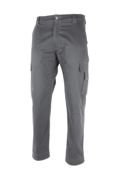 Lacuna radne pantalone cargo flex sive veličina 48 ( 8carfps48 ) - Img 1