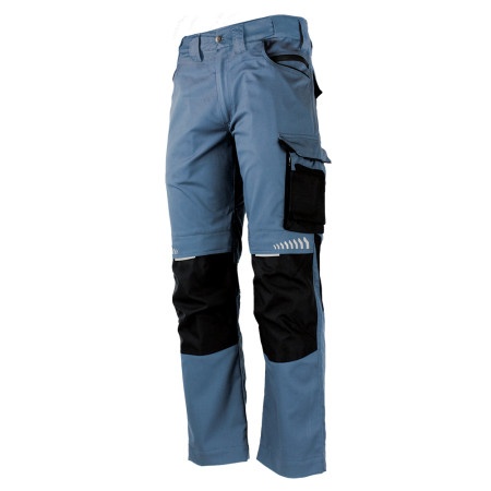 Lacuna radne pantalone pacific flex petrol plave veličina 48 ( 8pacipp48 )