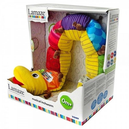 Lamaze muzicki crv ( TM27107 )