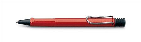 Lamy hemijska olovka safari crvena ( 13HLS01D )
