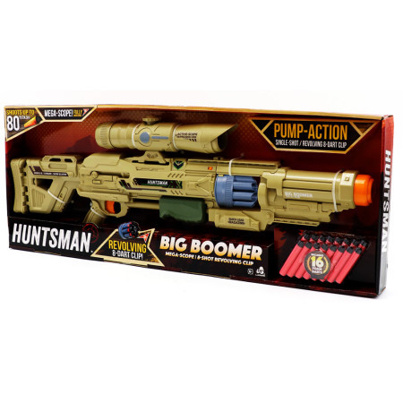 Lanard puška huntsman big boomer ( 24587 ) - Img 1