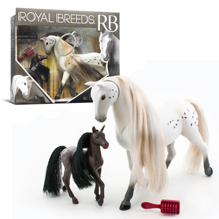 Lanard royal breeds konj i ždrebe ( 37513 )