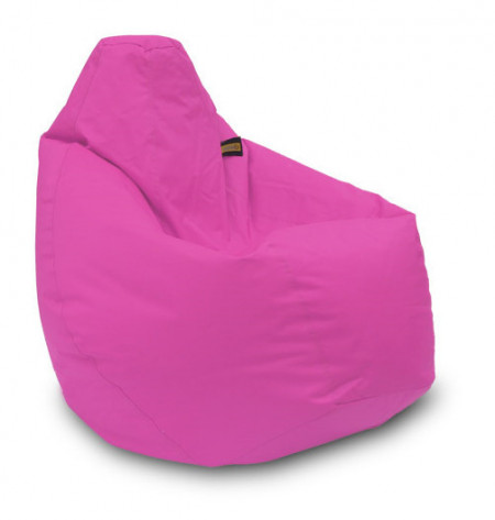 Lazy Bag - fotelje - prečnik 90 cm - Pink