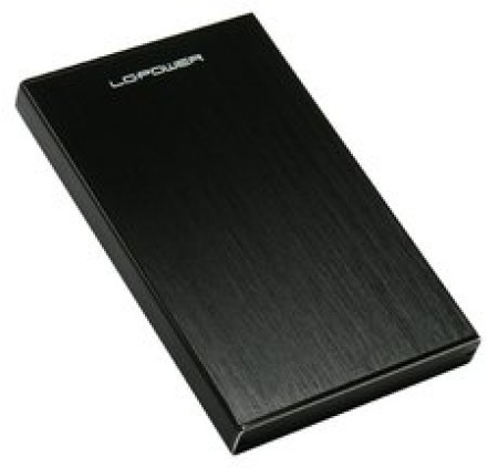 Lc power 2.5" lc-25u3-becrux sata usb3.0 hdd rack ( 11482 )