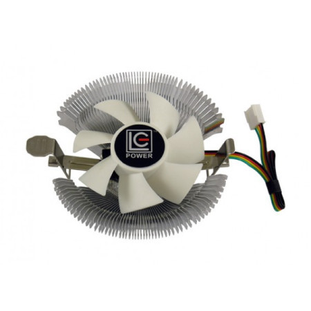 LC-Power LC-CC85 S1200/1150/1155/1156/775/AM4/AM3+/FM1 CPU cooler ( KULCC85 ) - Img 1