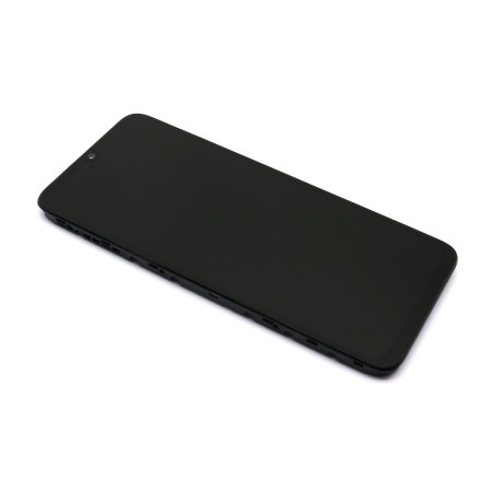 Lcd za honor x6a + touchscreen + frame black org ( LCD10059 )