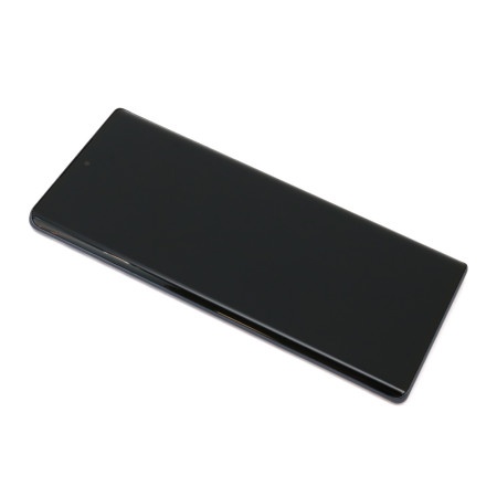 Lcd za huawei honor 70 5g + touch screen + frame black ( LCD7270 )