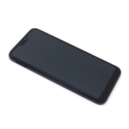 Lcd za huawei p20 lite/nova 3e + touchscreen + frame aplong original material black ( LCD9299 )