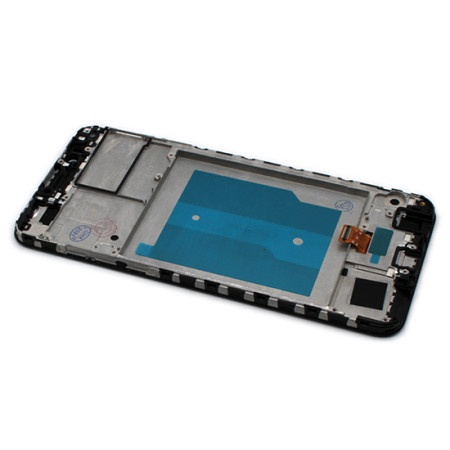 Lcd za huawei y7 2018/y7 prime 2018/honor 7c + touchscreen + frame black ( LCD6184 )
