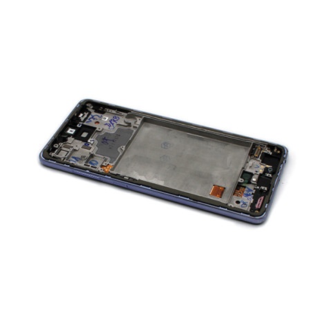 Lcd za samsung a725/a726 galaxy a72/a72 5g + touchscreen + frame violet full org eu (gh82-25624c/25463c/25460c/25849c) ( LCD6154 )