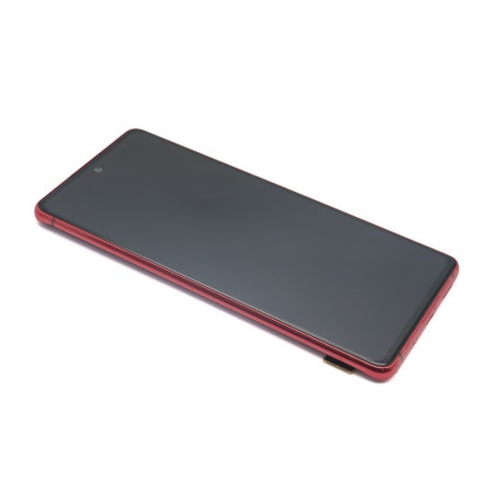 Lcd za samsung g780 galaxy s20 fe + touchscreen + frame red full org eu ( LCD6506 )
