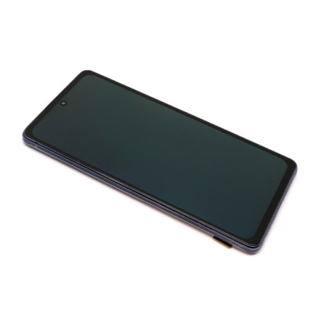 Lcd za samsung g780f galaxy s20 fe+ touchscreen + frame black ( LCD9199 )