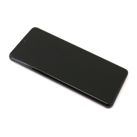 Lcd za samsung g988f galaxy s20 ultra + touchscreen + frame oled black ( LCD9200 )