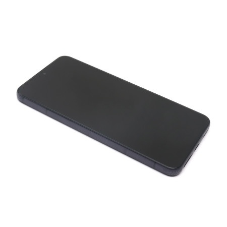 Lcd za samsung s901b galaxy s22 5g + touchscreen + frame black full org eu (gh82-27520a) ( LCD7180 )