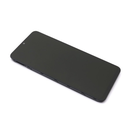 Lcd za xiaomi redmi 13c 4g/5g // poco c65 + touchscreen + frame full org eu black (560002c3ua00/5600120c3v00) ( LCD10121 )