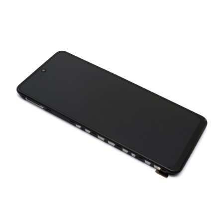 Lcd za xiaomi redmi note 12 4g + touchscreen + frame black oled ( LCD10094 )