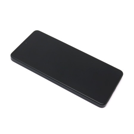 Lcd za xiaomi redmi note 13 pro 5g + touchscreen + frame black org ( LCD9413 )