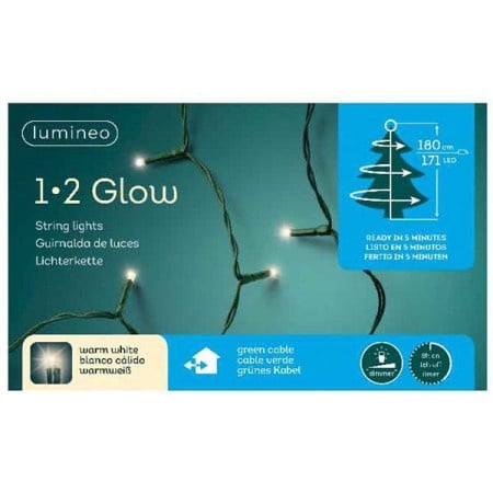 LED 1-2 glow basic za jelke180cm6 nivoa sijalica171L0.38kgs ( 49.5461 )