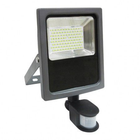 LED reflektor sa PIR senzorom 50W ( LRF018ESW-50 ) - Img 1