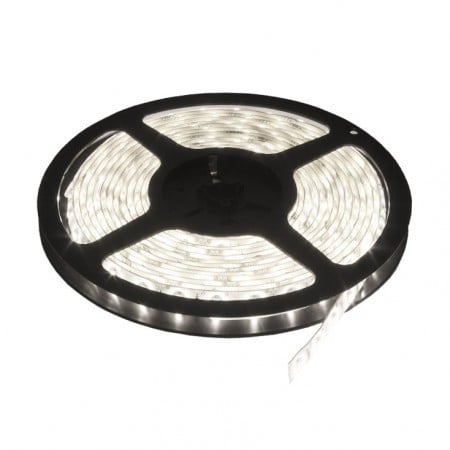 LED traka dnevno svetlo 120 LED / 1m ( LTR3528/120W-12HS ) - Img 1