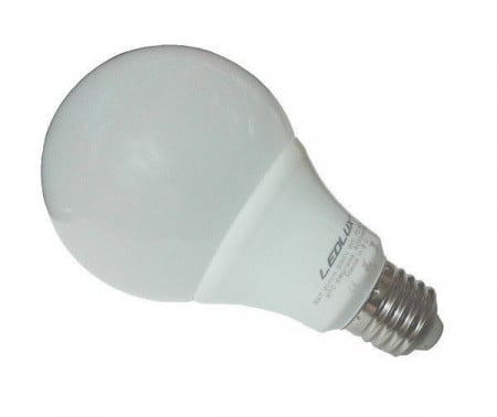 Ledlux Ball Bulb LED sijalica E27 9W 270lm 3500K ( LE279WD/Z )