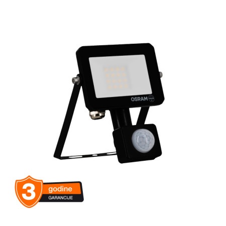 Ledvance osram led reflektor sa pir senzorom 10w 6500k ( 4099854489464e )