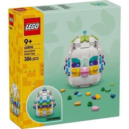 Lego 40816 Ukrasno uskršnje jaje ( 40816 )