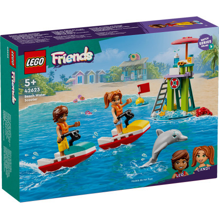 Lego 42623 Plažni vodeni skuter ( 42623 ) - Img 1