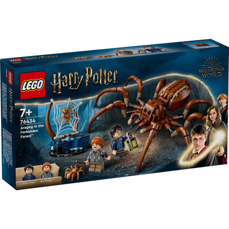 Lego 76434 Aragog u Zabranjenoj šumi™ ( 76434 ) - Img 1