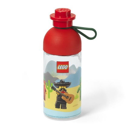 Lego boca 0,5l prozirna: Meksiko ( 40420801 )