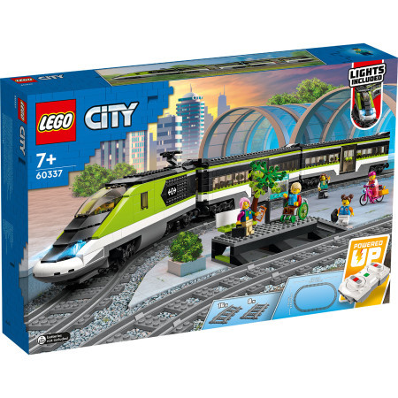 Lego Brzi putnički voz ( 60337 ) - Img 1