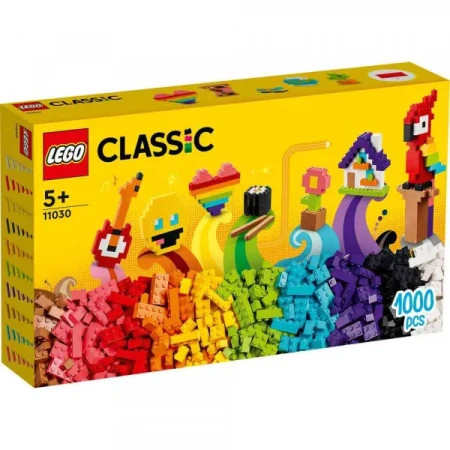Lego classic lots of bricks ( LE11030 )