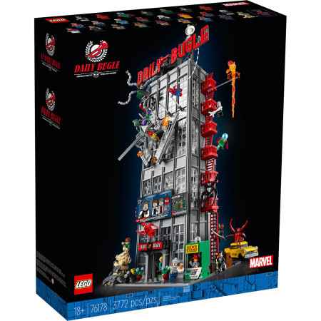 Lego Daily Bugle ( 76178 )