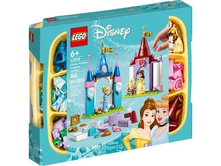 Lego disney princess creative castles? ( LE43219 )