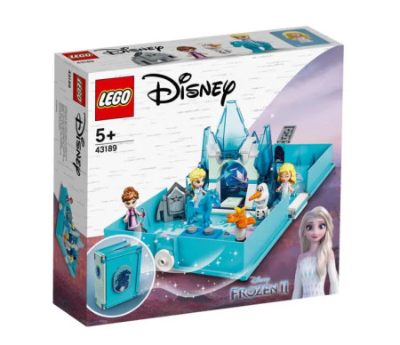 Lego disney princess elsa and the nokk storybook adventures ( LE43189 ) - Img 1